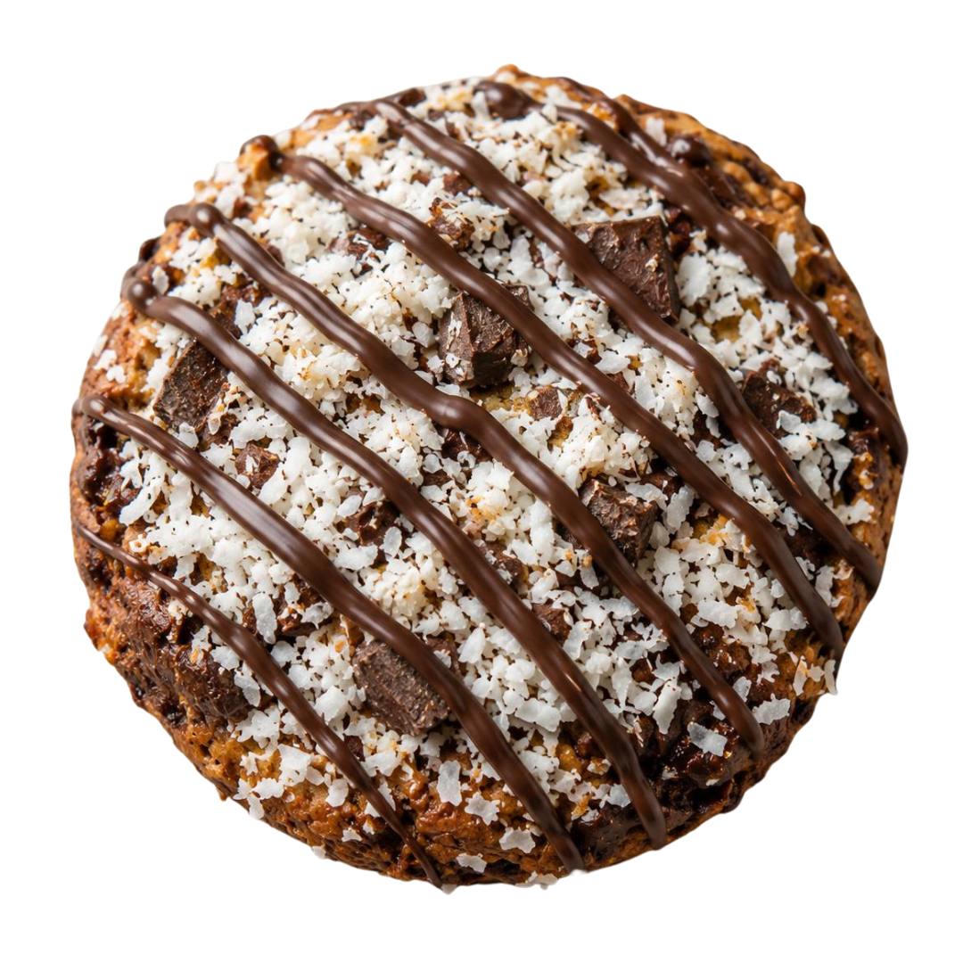 15 Cookies Cioccolato bianco e cocco
