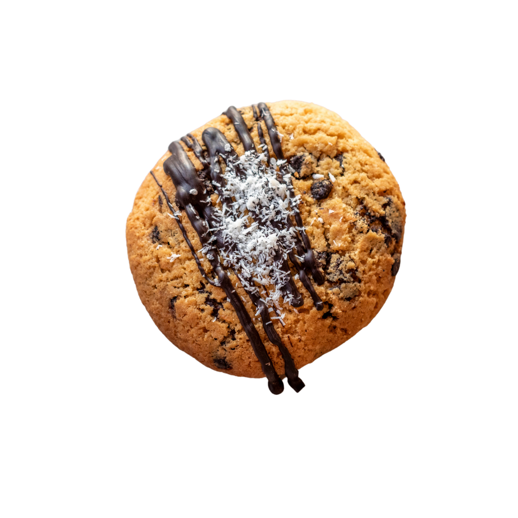 15 Cookies Cioccolato bianco e cocco